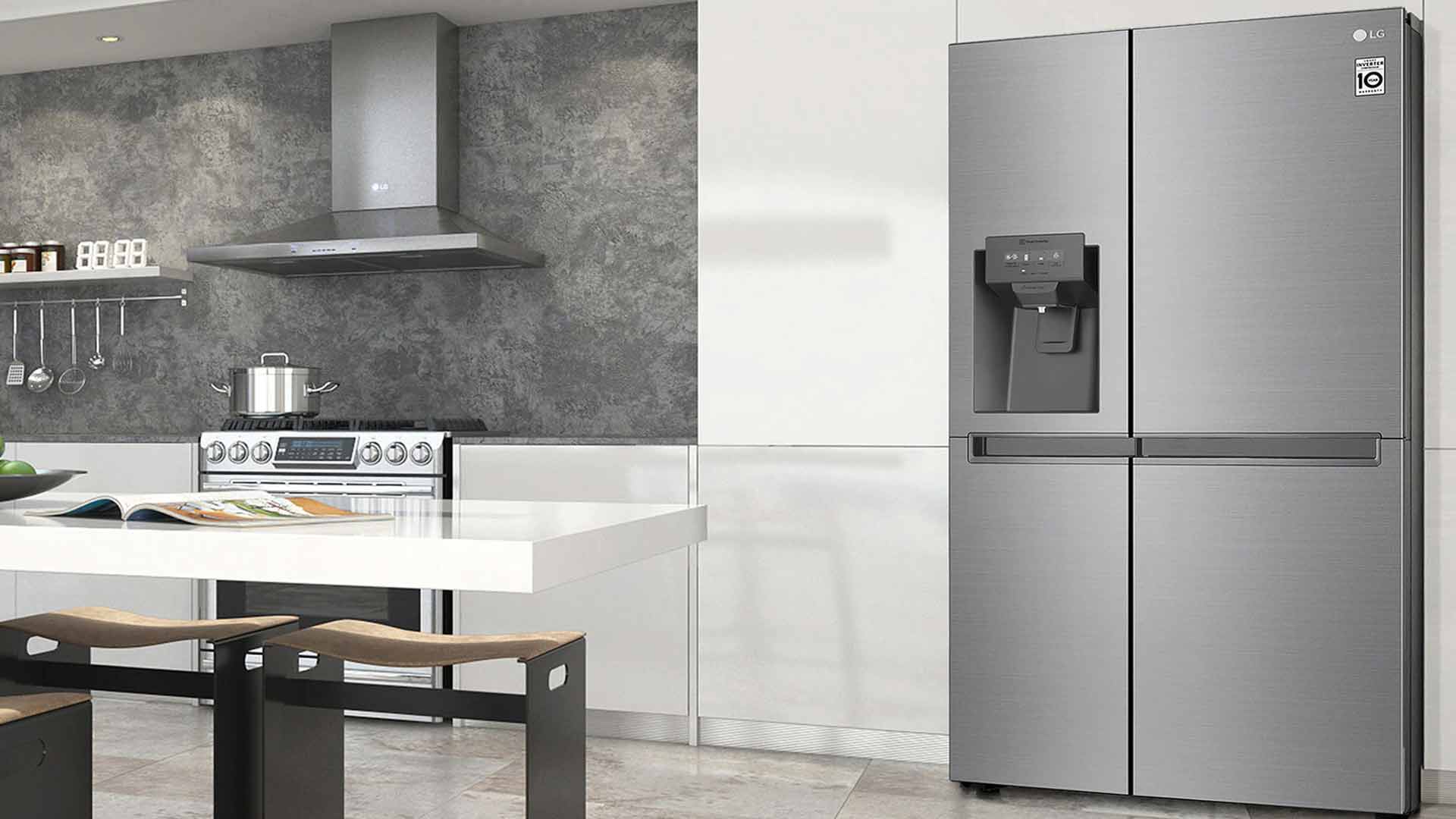 LG Appliance Repair Chicago LG Appliance Service