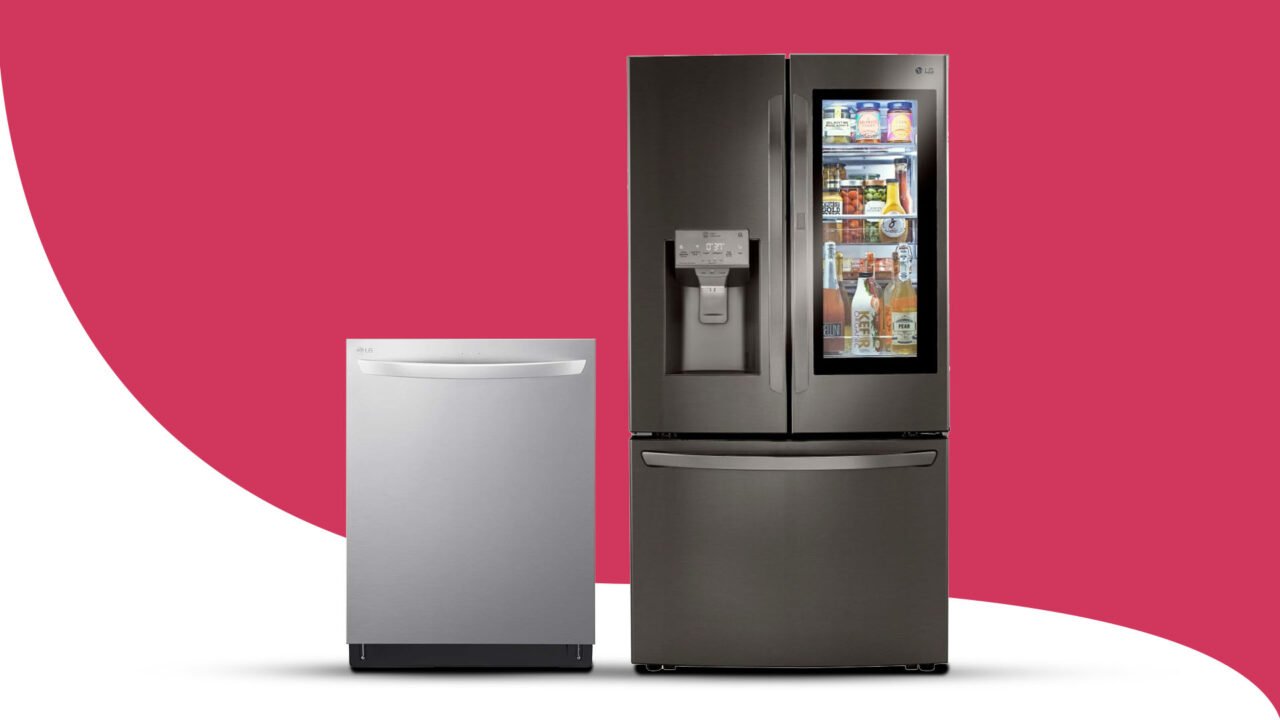 LG Appliance Repair Colorado Springs LG Appliance Service