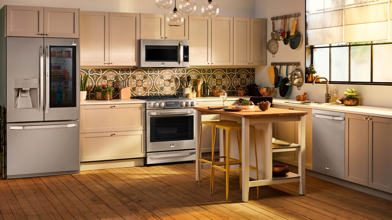 LG Bottom Freezer Refrigerator Repair LG Appliance Service