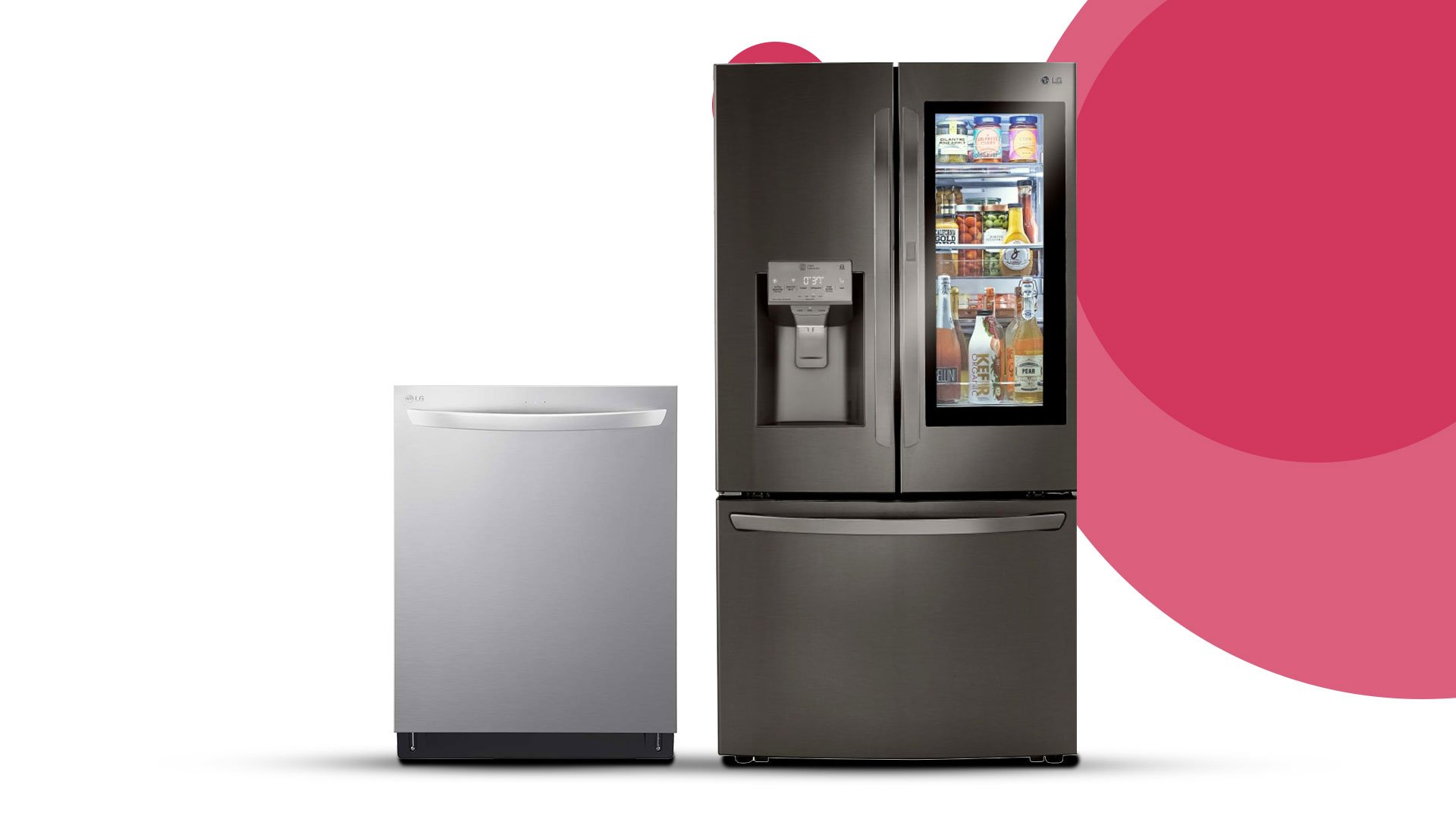LG Certified Repair Castle Rock | LG Appliance Service