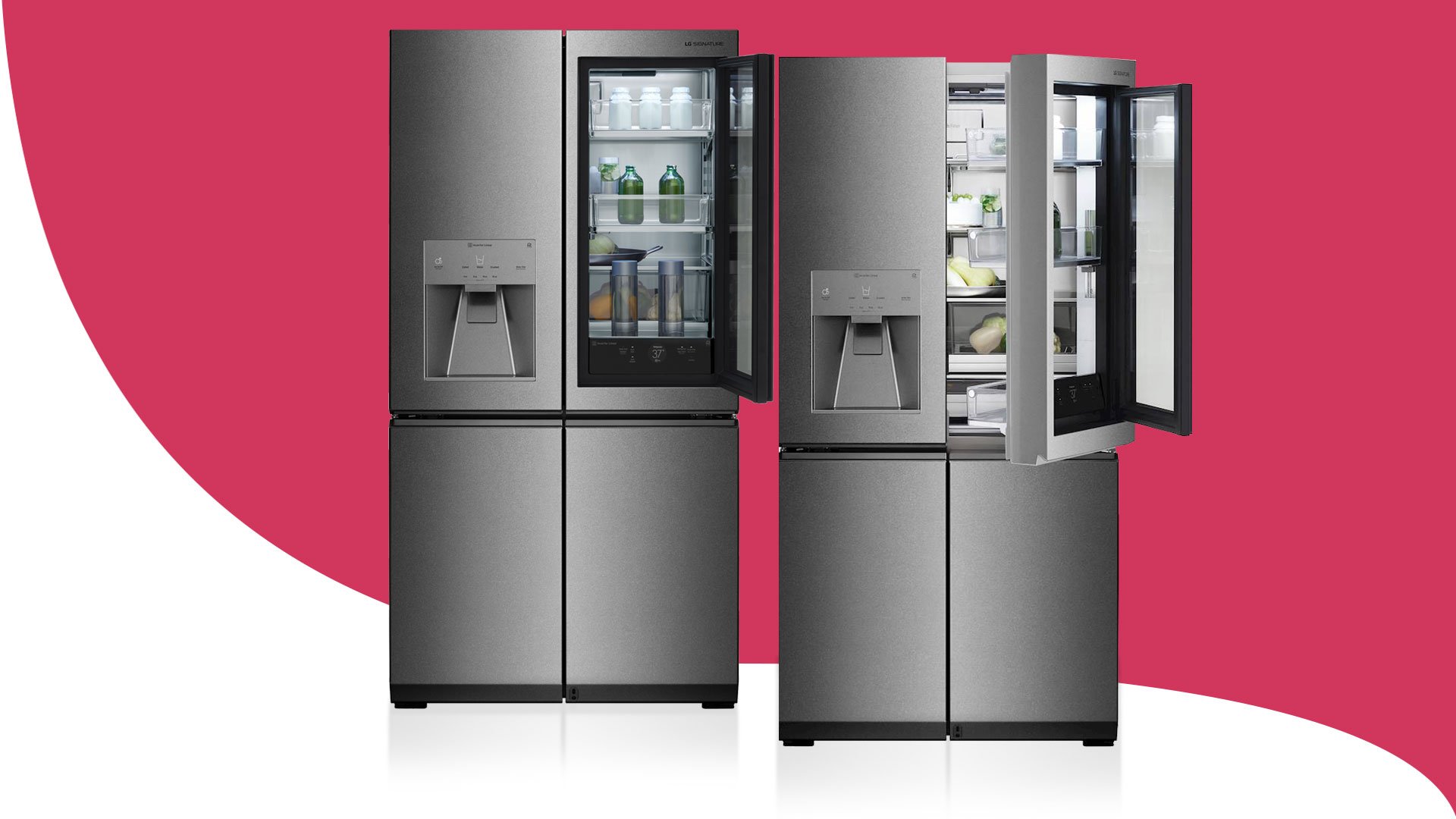 LG Door-In-Door Refrigerator Repair | LG Appliance Service