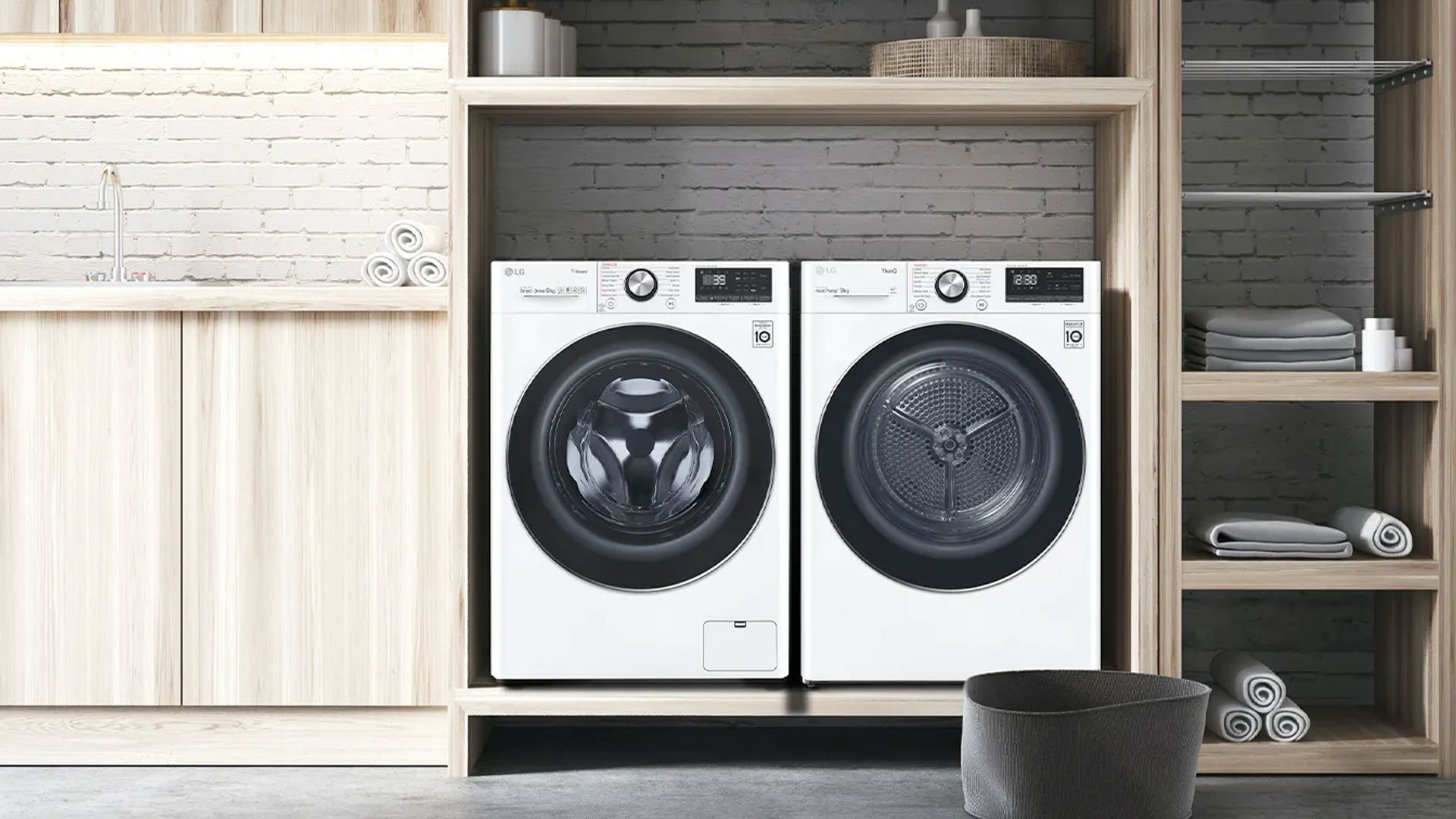 LG Dryer Combo Repair Service | LG Appliance Service