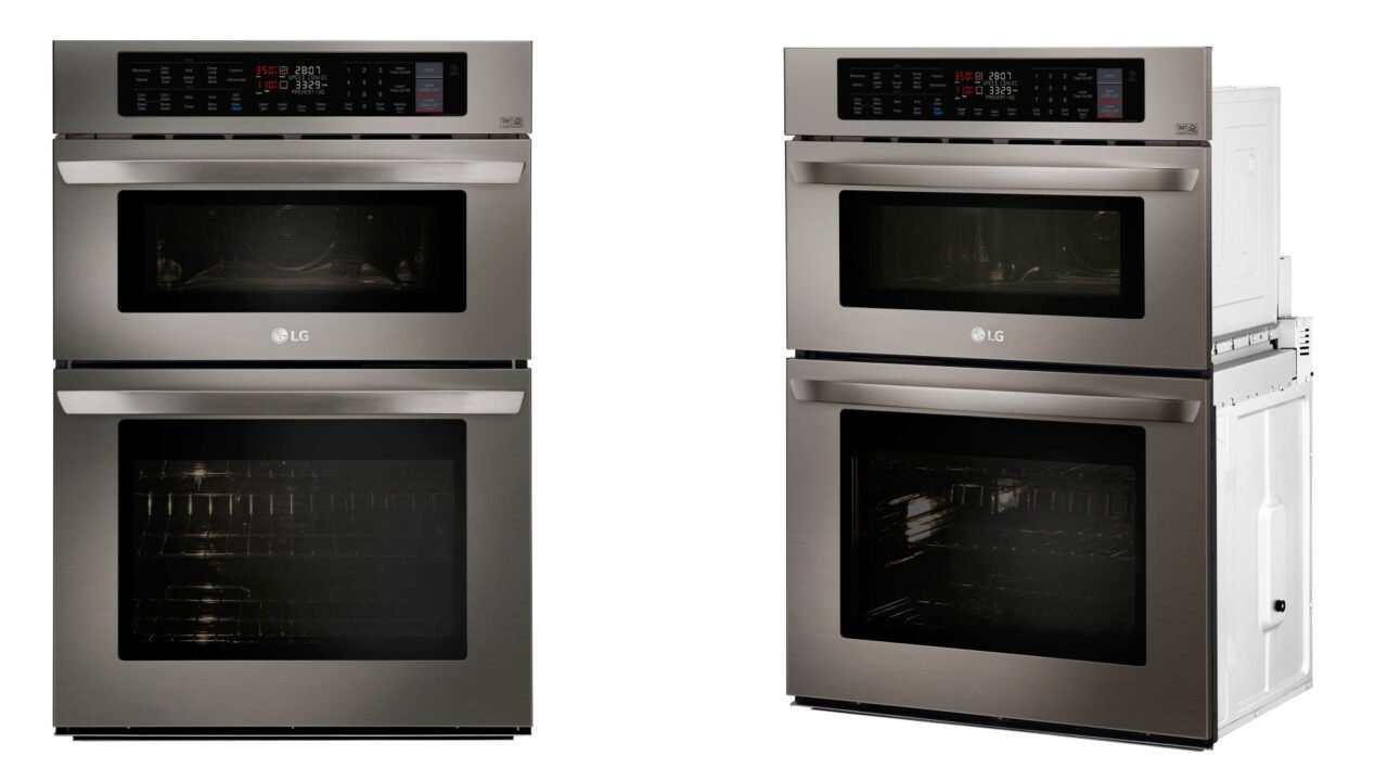 LG Wall Ovens Repair LG Appliance Service