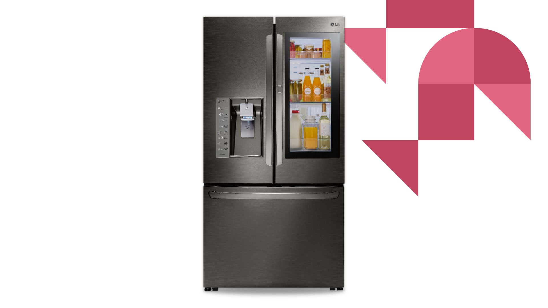  LG Certified Repair Three Lakes | LG Appliance Service