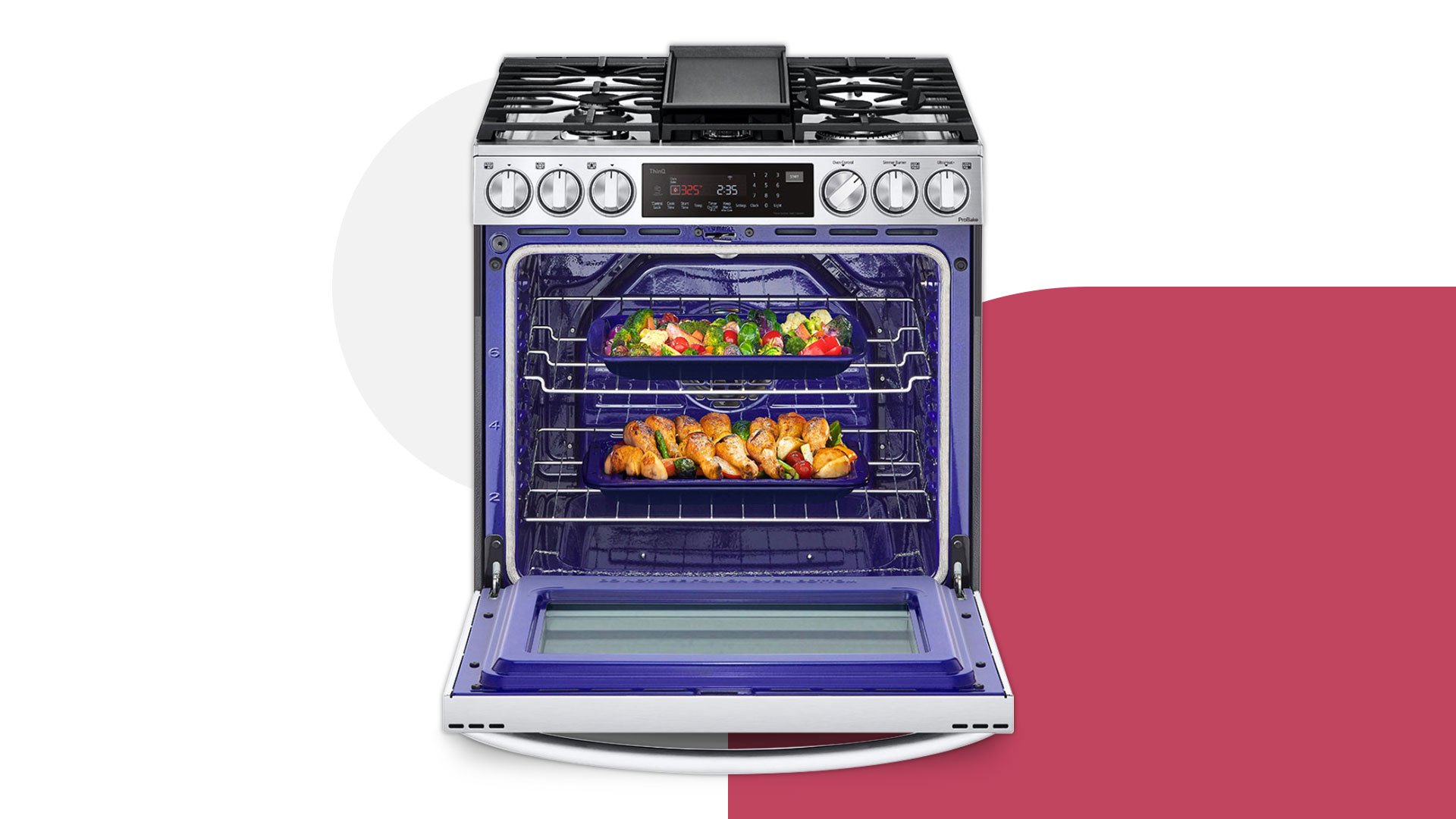 LG Certified Repair Bay Shore | LG Appliance Service