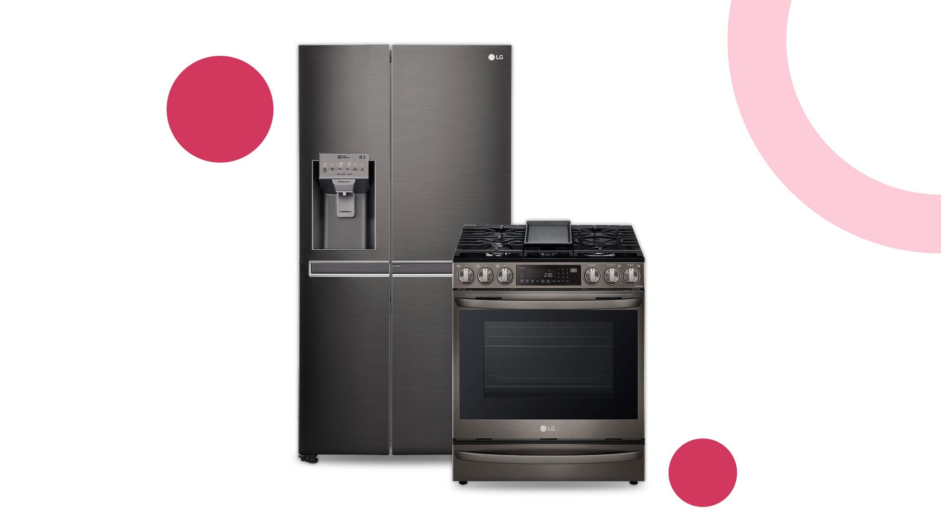 LG Certified Repair Claremont | LG Appliance Service