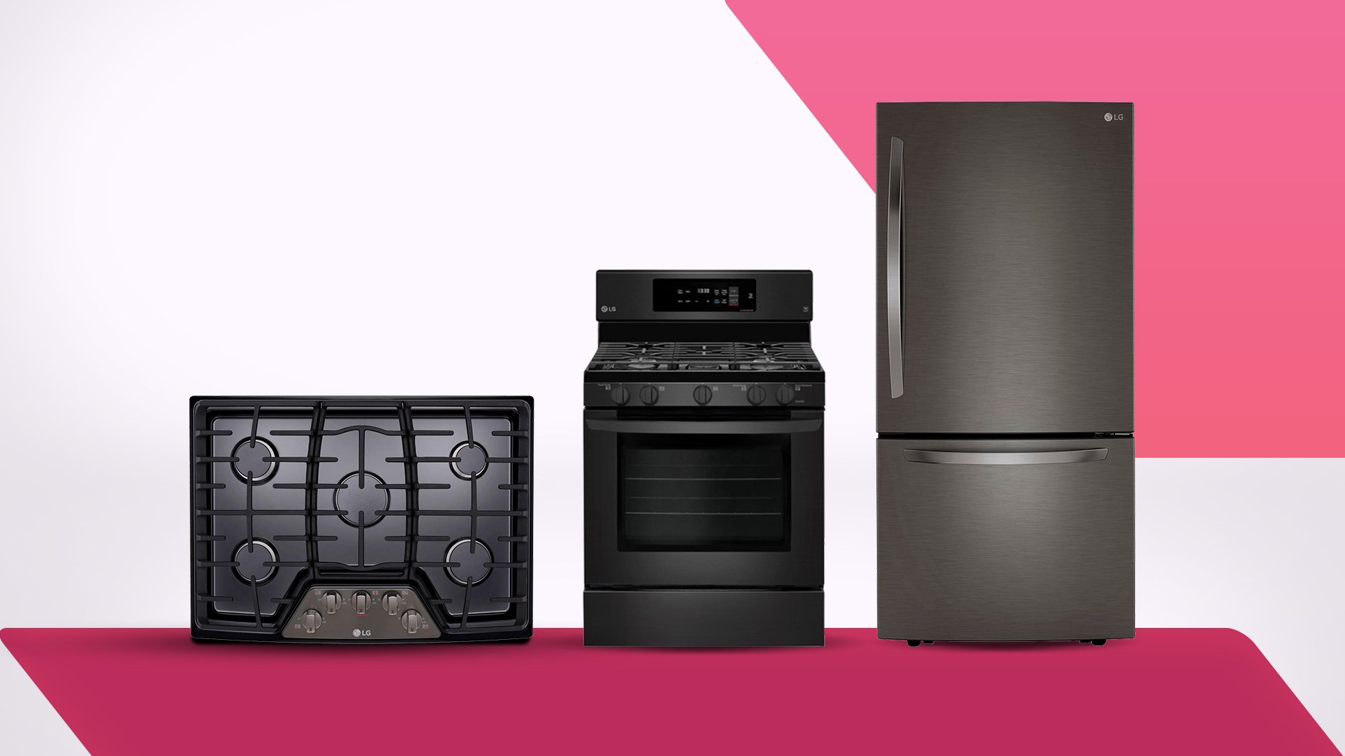 LG Certified Repair Kent | LG Appliance Service