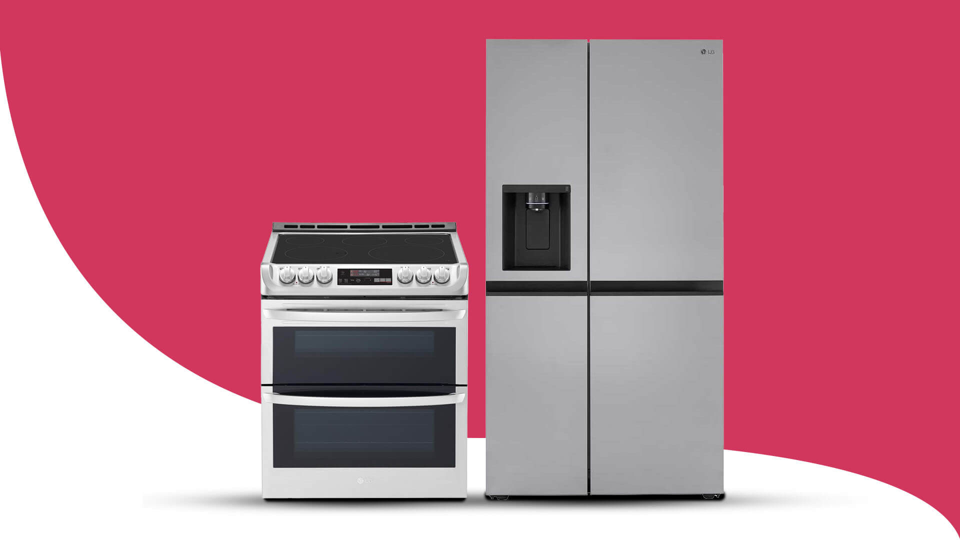 LG Appliance Repair View ParkWindsor Hills LG Appliance Service