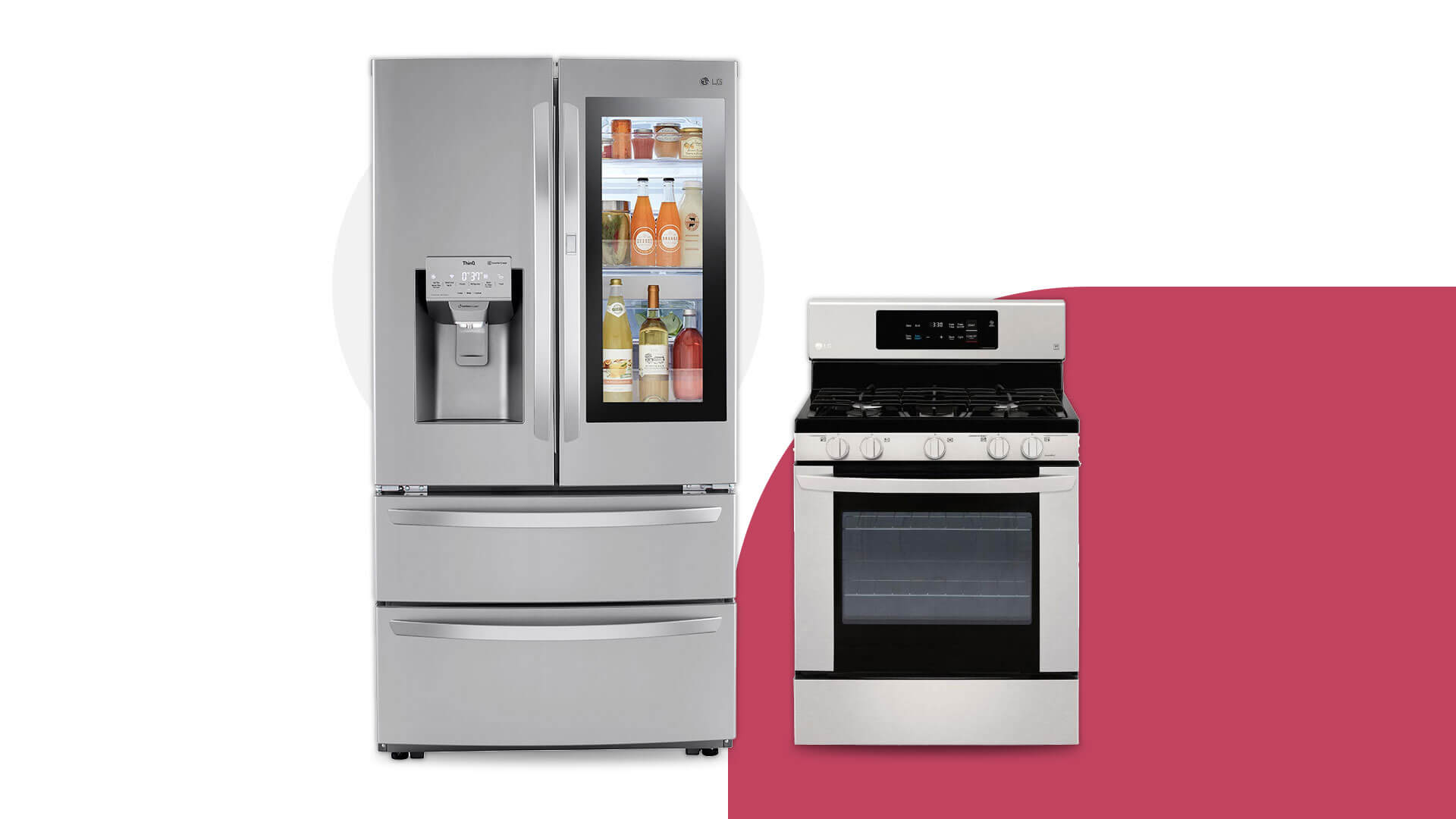 LG Certified Repair Montebello | LG Appliance Service