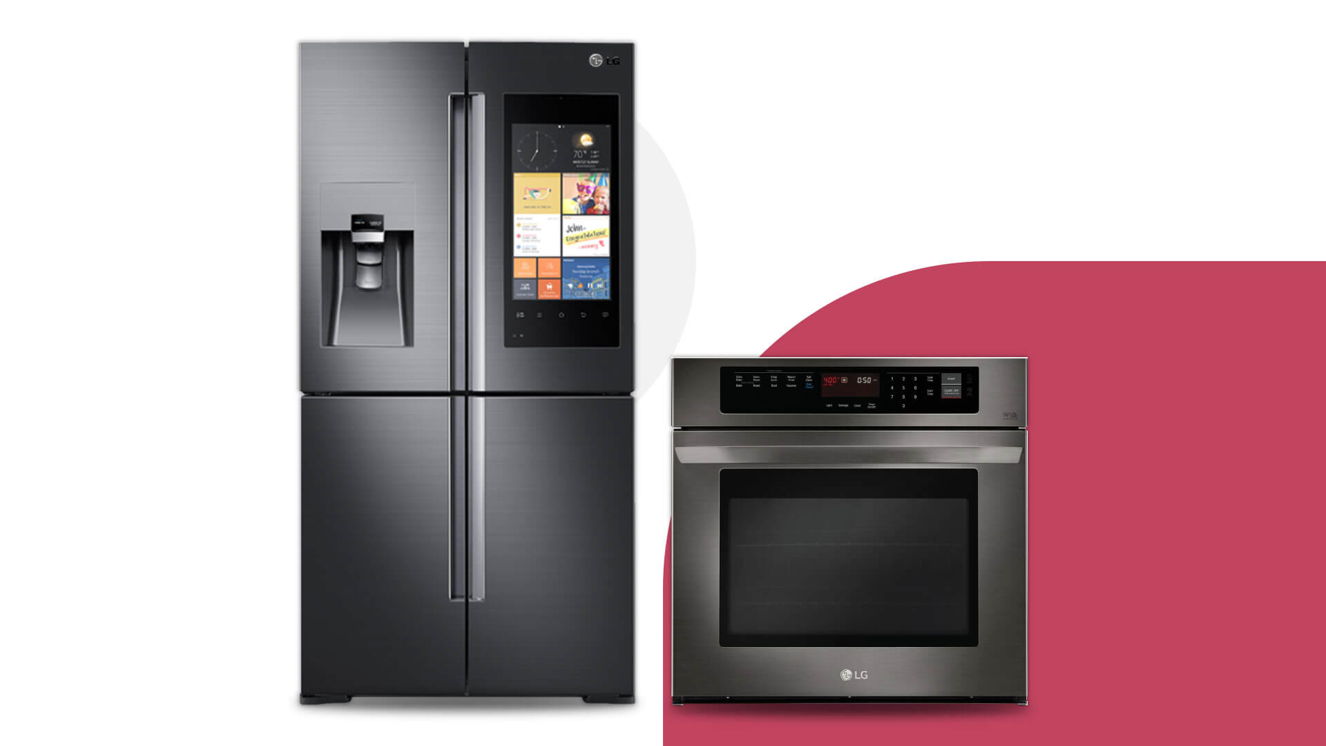 LG Certified Repair Temple City | LG Appliance Service
