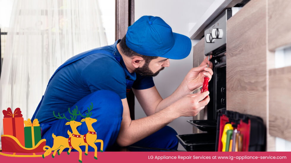 Five (5) Steps on How to Prepare Your Stove for Christmas Five (5) Steps on How to Prepare Your Stove for Christmas