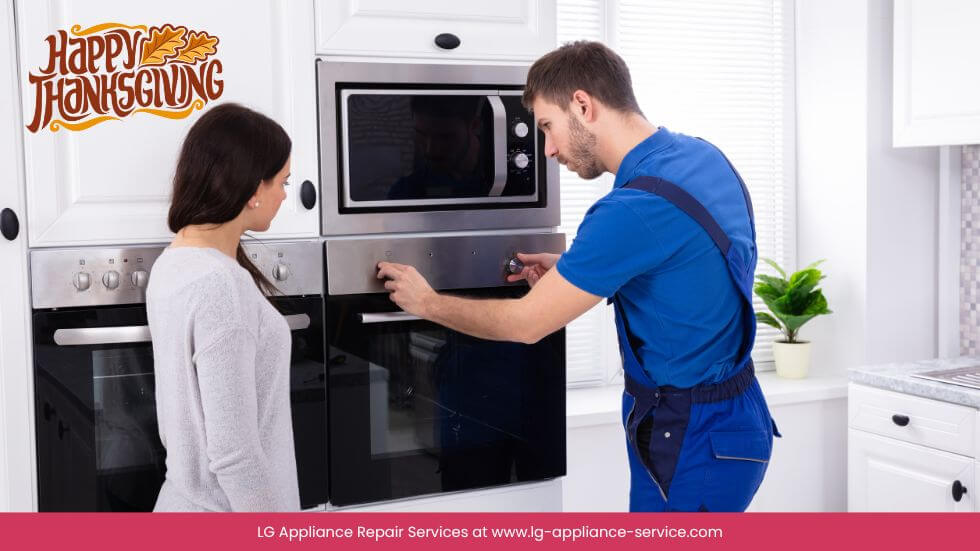 Learn How To Cook Everything on Thanksgiving With One Oven Learn How To Cook Everything on Thanksgiving With One Oven