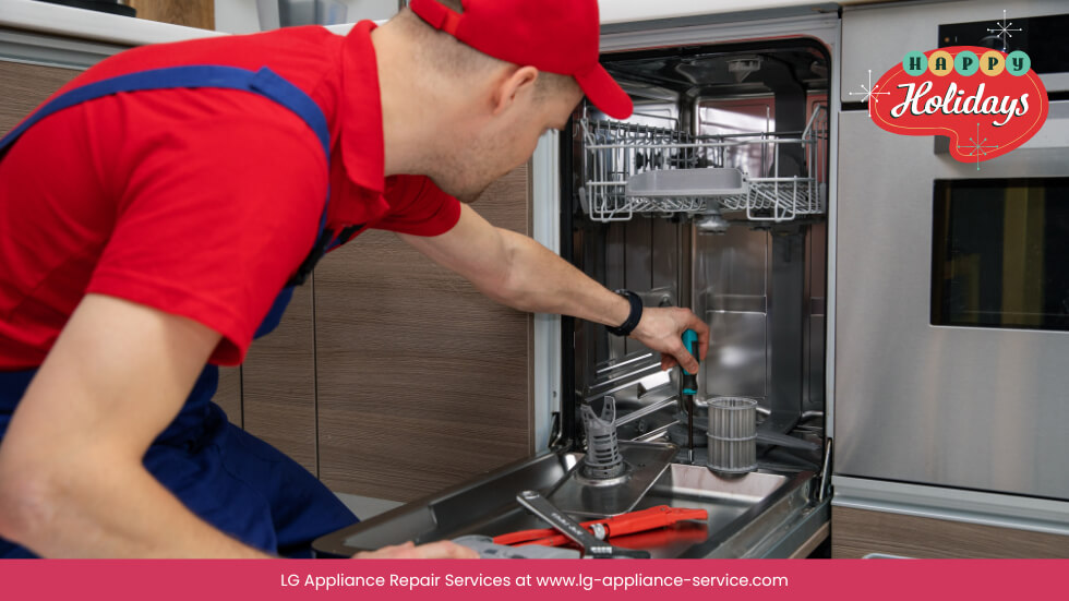 Simple Yet Easy-to-Follow Appliance Maintenance Tips This Holiday Season Simple Yet Easy-to-Follow Appliance Maintenance Tips This Holiday Season